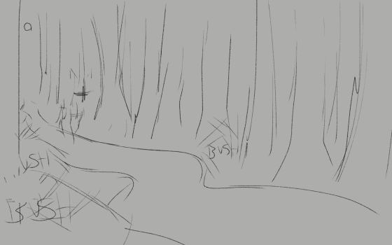 type : animation storyboard, started 03/11/2026 [personal art]